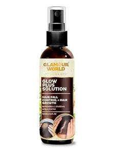 Glamour world Ayurvedic Glow Plus Solution-100ml