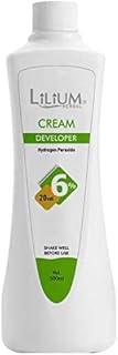 Lilium Cream Developer 500ml, 6% 20 VOL
