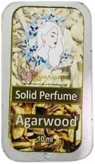 Luxuriance Agarwood solid perfume, 10 ml