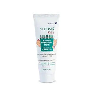 VENUSIA Dr. Reddy's Baby Intensive Moisturizing Cream | 75GMS