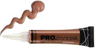 Pro Cream Conceal Hd High Definition Concealer, Natural Finish
