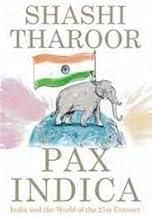 Classic Shine Pax Indica By Shashi Tharoor Book On Indian Politics and History Perfect Paperback In English (KVS.CS_915)