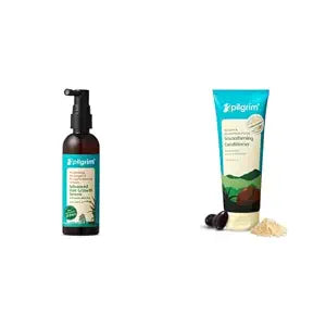PILGRIM Redensyl 3% + Anagain 4% + 5% Capilia Stem Advanced Hair Growth Serum (100ml) with