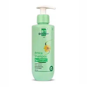 Boericke & Tafel Arnica Shampoo with Conditioner for Long & Shining Hair | 250ML