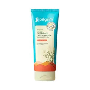 Pilgrim 1% Salicylic Acid Gel Face Wash 100 ml