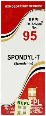 REPL Dr. Advice No.95 Spondyl-T Drop bottle of 30 ml drop