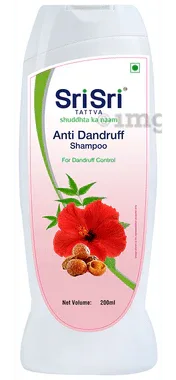 Bestseller Sri Sri Tattva Anti Dandruff Shampoo