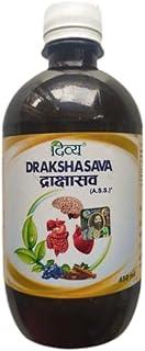 Patanjali Divya Drakshasava Syrup