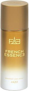 French Essence Luxury Deodorants For Men - Jazz 150Ml (Pack Of 1)