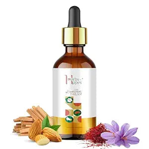 Herbs 'n' Hopes 24k Kumkumadi Tailam Face Oil | 30ML