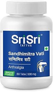 Sri Sri Ayurveda Tattva Sandhimitra Vati (500 mg) -Pack of 3