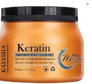 Hair Mask For Keratin Treatment | Hair Mask for Dry and Frizzy women (200 g)