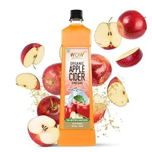 WOW Life Science Apple Cider Vinegar 750ml