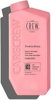 CareCrew Pure Protein Rinse Smoothening Conditioner | Nourishing Formula for Silky, Smooth Hair | sulfate-free | 250 ML