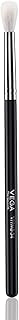 VEGA PROFESSIONAL Concealer Buffer Brush, Soft Bristles, Copper Furrele, Wooden Handle, (VPPMB-34)
