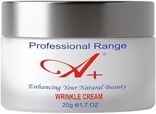 A+ Wrinkle Cream For Fine Lines & Loose Skin | Anti Ageing Cream For Women & Men | Uplift Skin & Moistutise | Provides Youthful Glow - 20 gm