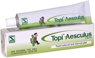 Dr.Willmar Schwabe Topi Aesculus 25 Gm