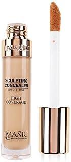 IMAGIC PROfessional Sculpting Concealer, Multi - Use High Coverage, 1412-Creme, 8.8g