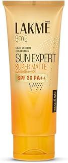 Lakme Sun Expert SPF 30 Ultra Matte Lotion, 50 ml