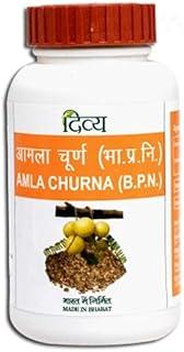 Patanjali Divya Amla Churna 100g Pack of 3