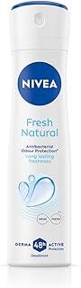 NIVEA Women Fresh Natural Deodorant Spray, 150Ml