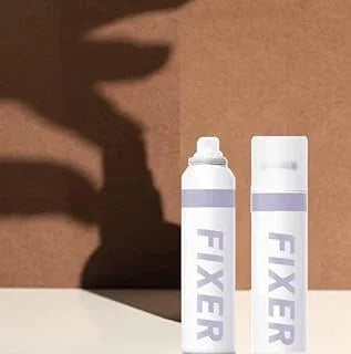 natural makeup fixer long lasting makeup fixer setting spray - 100 ml (TRANSPARENT)