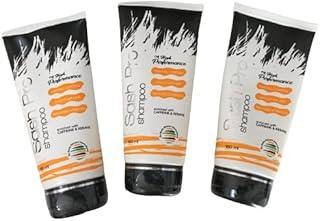 Sash Pro Shampoo (A High Performance) Pack Of 3 450ML