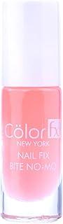 Color Fx Nail Fix Anti Nail-Biting Polish 6 ml, Nail Strengthener & Hardener Growth Formula | Stop Thumb Sucking in kids | Baby Nail-Biting, Nail-Biting Stopper Adults & Kids (Pack of 1)