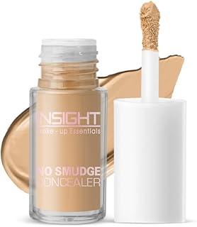 Insight Cosmetics No Smudge Concealer |HD Look |Waterproof |Minimize Fine Lines |Medium Coverage |Long Lasting |Youthful Look |Photo Ready, 5gm (CR121-MN20)