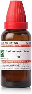 Dr.Willmar Schwabe Indium Metallicum Dilution - 200 CH (30 ML)