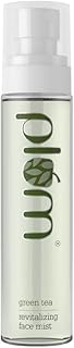 Plum Green Tea Revitalizing Face Mist | For Oily & Acne-Prone Skin | Refreshes & Hydrates | Makeup Setting Spray | 100% Vegan & Cruelty-Free | 100ml