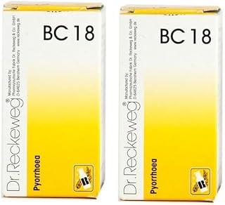 Dr. Reckeweg Bio-Combination 18 20gm Germany (PACK OF 2)
