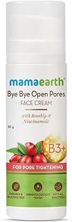 Mamaearth Bye Bye Face Cream, For Pore Tightening with Rosehip & Niacinamide - 30 g