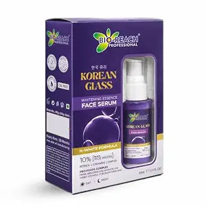 Korean Glass Skin Face Serum | 30ML