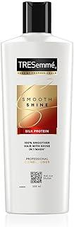 TRESemme Smooth Shine Conditioner 340ml With Vitamin H and Silk Protein | Salon-Smooth Silky Hair| Shiny and Smooth Hair | Intense Hydration