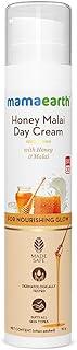 Mamaearth Honey Malai Day Cream SPF 30 with Honey & Malai for Nourishing Glow - 50 g