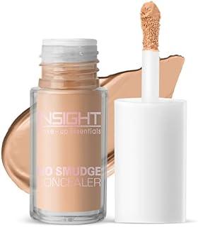 Insight Cosmetics No Smudge Concealer |HD Look |Waterproof |Minimize Fine Lines |Medium Coverage |Long Lasting |Youthful Look |Photo Ready, 5gm (CR121-LNP15)| medium full