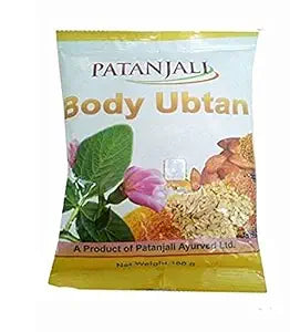 Patanjali Body Ubtan (3 x 100 gm) By Siddhi Enterprises