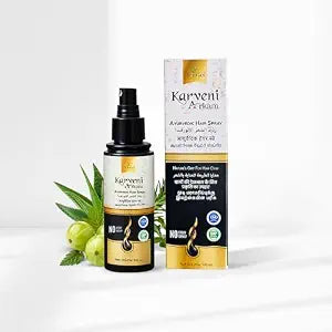 Dr. Rajas Karveni Arkam Ayurvedic Hair Spray with Rosemary Extract | 100ML