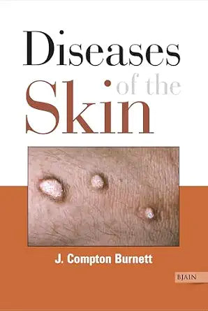 Diseases of the Skin their Constitutional Nature & Homeopathic Cure | 154GMS