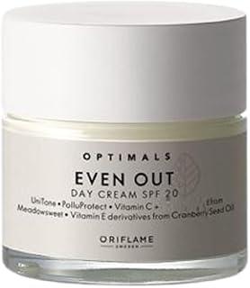 Oriflame Optimals Even Out Day Cream Spf 20-50 Ml