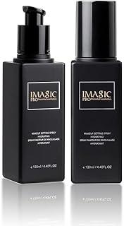 COSLUXE IMAGIC PROfessional SETTING SPRAY for Face makeup,Makeup Fixer Spray 130ML