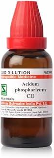 Dr.Willmar Schwabe Acidum Phosphoricum 30CH Dilution (30 ML)