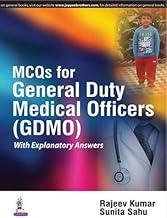 MCQs for General Duty Medical Officers (GDMO)