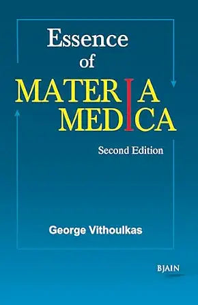 The Essence Of Materia Medica - 2nd Edition | 222GMS