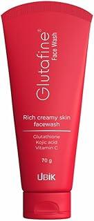 GLUTAFINE Face Wash 70gm - Pack of 1