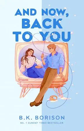 And Now, Back to You: The BRAND-NEW for 2026 cosy and nostalgic, opposites attract
