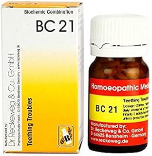 Dr. Reckeweg Bio-Combination 21 20gm Germany