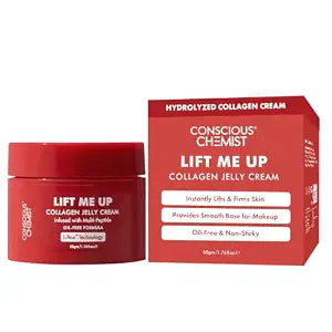 Conscious Chemist® Collagen Jelly Face Cream 50g