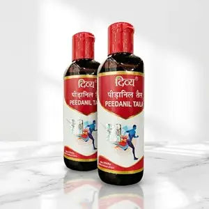 Patanjali Divya Peedanil Liquid 100 ml - Pack of 2